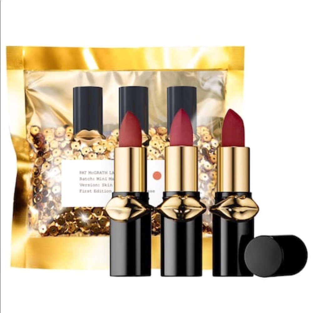 Pat McGrath Labs Lust Mini MatteTrance
